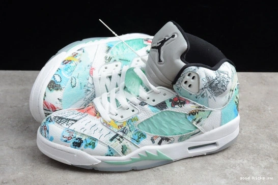 5 Wings Jordan AV2405-900 Retro AV2405-900 Air 0312